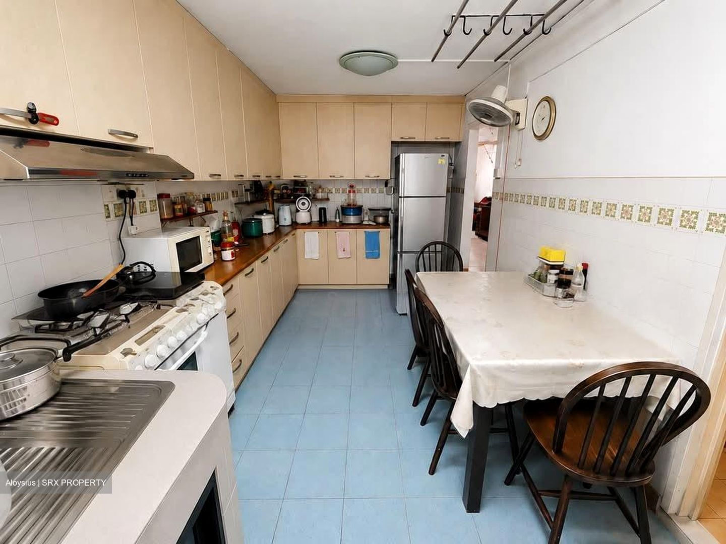 Blk 648 Ang Mo Kio 61 (Ang Mo Kio), HDB 5 Rooms #596200101